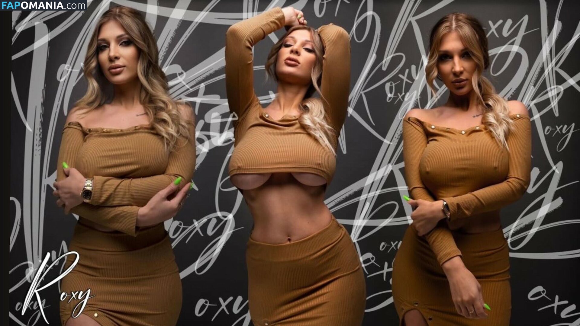 roksi_boss Nud OnlyFans  Fotografie scursă #10