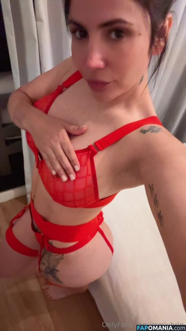 Romina Uhrig / romina_uhrig / romiuhrig Nud OnlyFans  Fotografie scursă #8