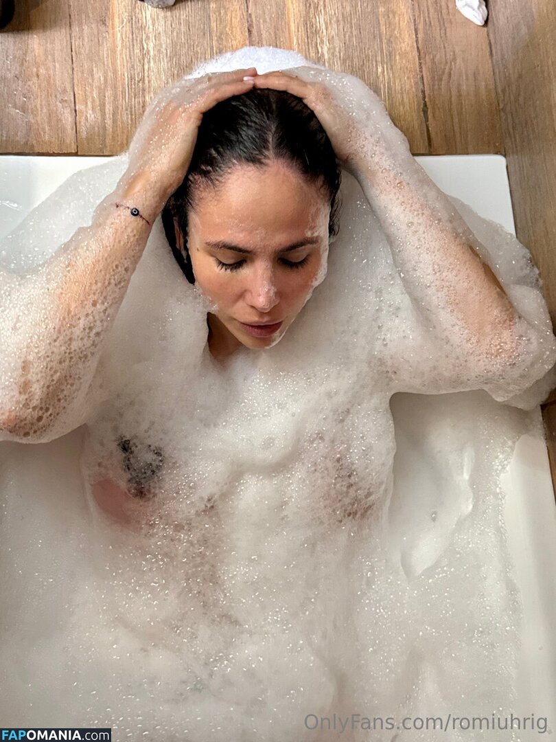 Romina Uhrig / romina_uhrig / romiuhrig Nud OnlyFans  Fotografie scursă #9