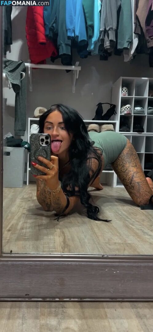 Petitetattedplati / Ronika Eskins / ronika_eskins Nud OnlyFans  Fotografie scursă #5