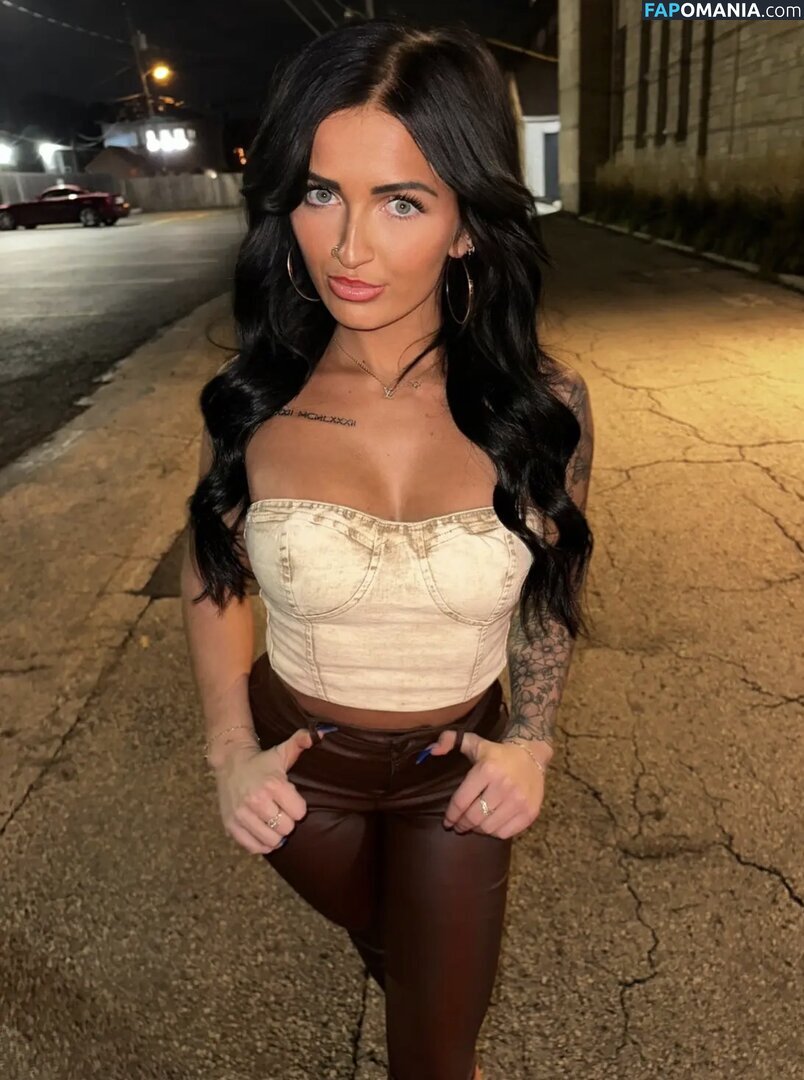 Petitetattedplati / Ronika Eskins / ronika_eskins Nud OnlyFans  Fotografie scursă #37