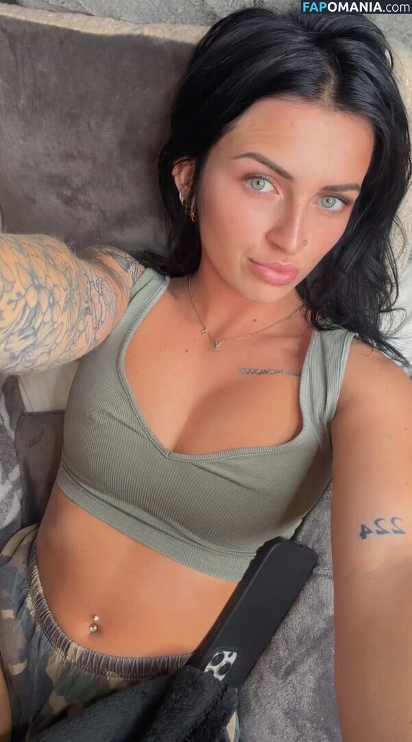 Petitetattedplati / Ronika Eskins / ronika_eskins Nud OnlyFans  Fotografie scursă #41