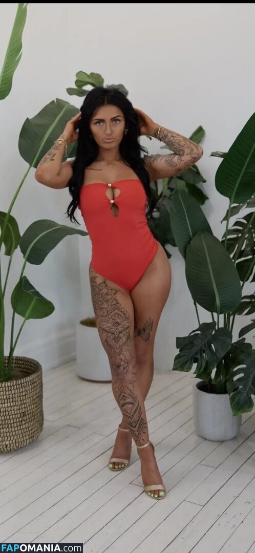 Petitetattedplati / Ronika Eskins / ronika_eskins Nud OnlyFans  Fotografie scursă #48