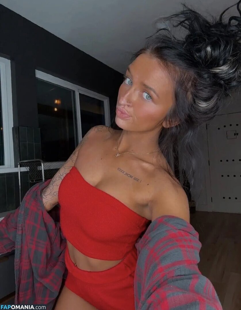 Petitetattedplati / Ronika Eskins / ronika_eskins Nud OnlyFans  Fotografie scursă #52