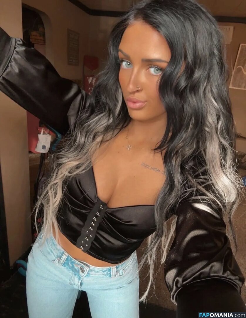 Petitetattedplati / Ronika Eskins / ronika_eskins Nud OnlyFans  Fotografie scursă #58