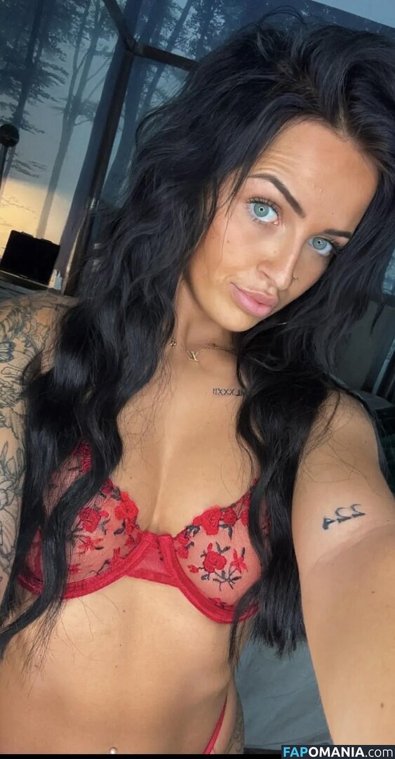 Petitetattedplati / Ronika Eskins / ronika_eskins Nud OnlyFans  Fotografie scursă #66