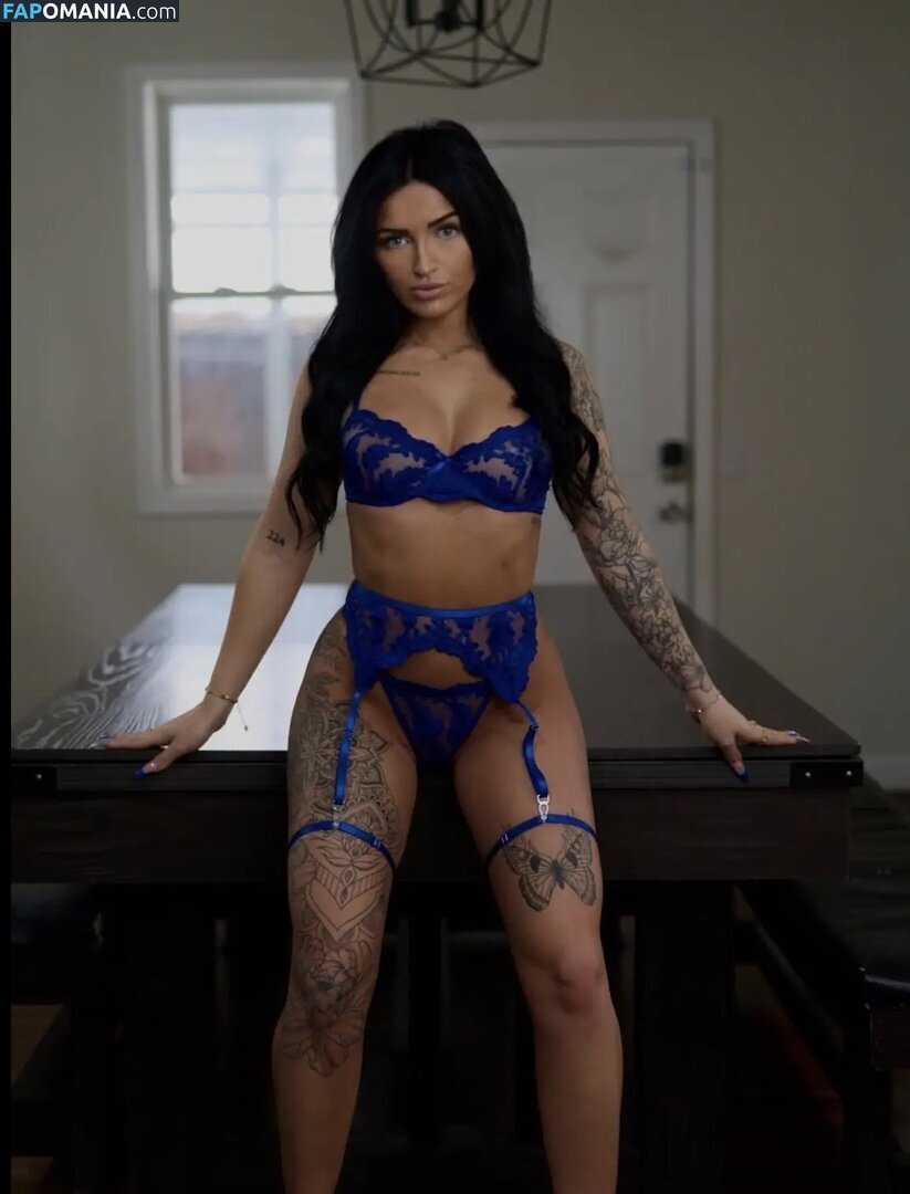Petitetattedplati / Ronika Eskins / ronika_eskins Nud OnlyFans  Fotografie scursă #76