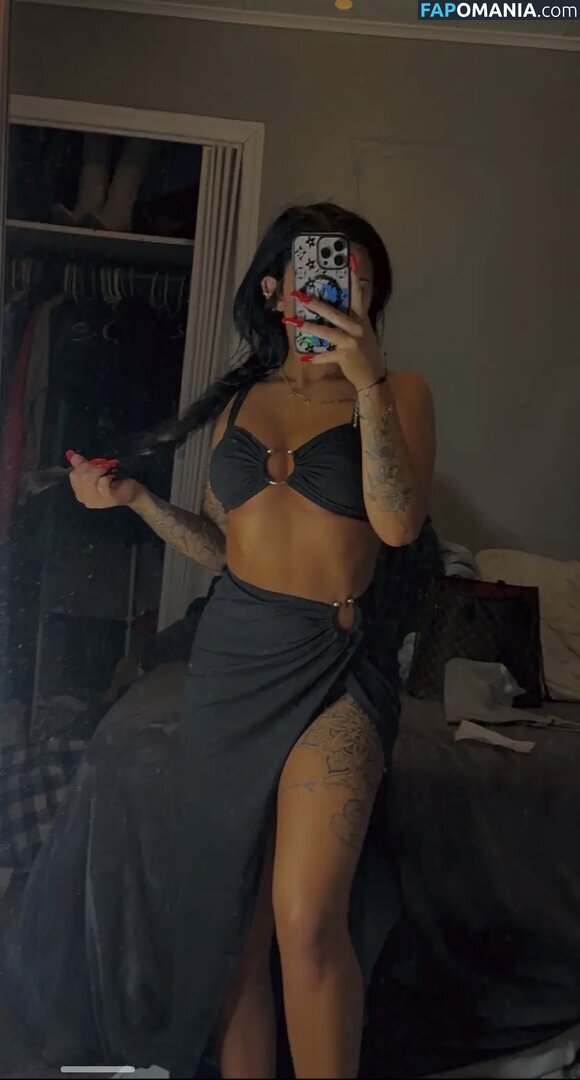 Petitetattedplati / Ronika Eskins / ronika_eskins Nud OnlyFans  Fotografie scursă #95