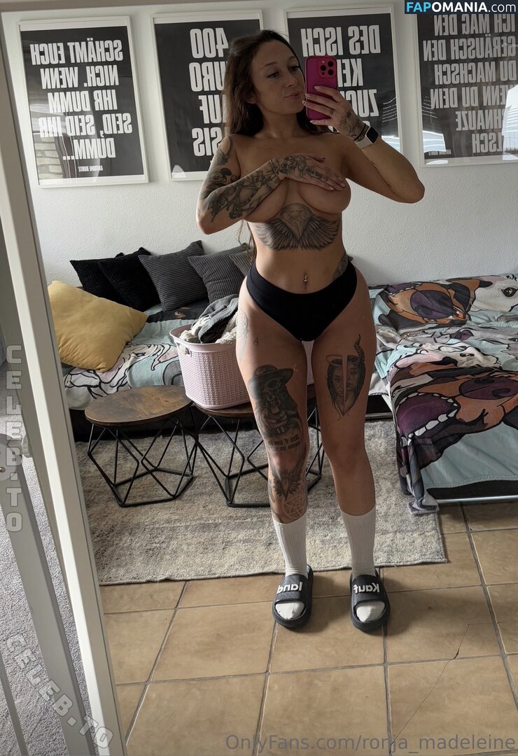 Ronja Madeleine / Ronja_madeleine Nud OnlyFans  Fotografie scursă #13