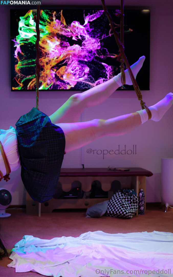 ropeddoll / ropedoll Nud OnlyFans  Fotografie scursă #12
