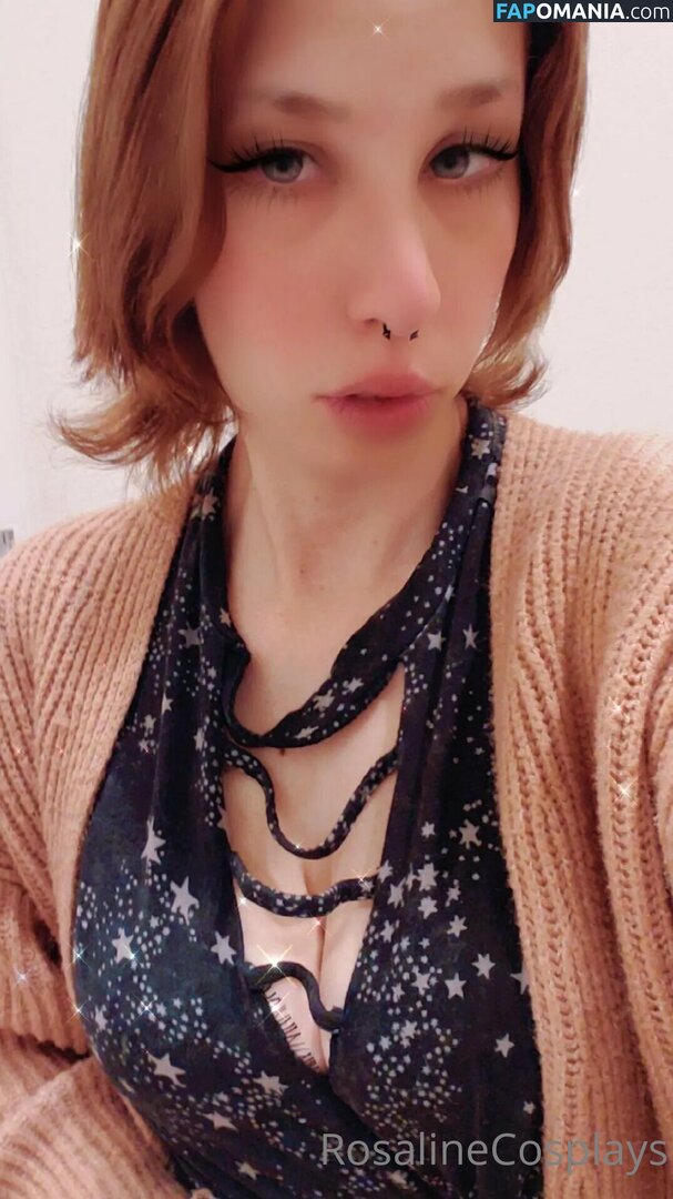 ros_a_line / rosalinechan Nud OnlyFans  Fotografie scursă #1