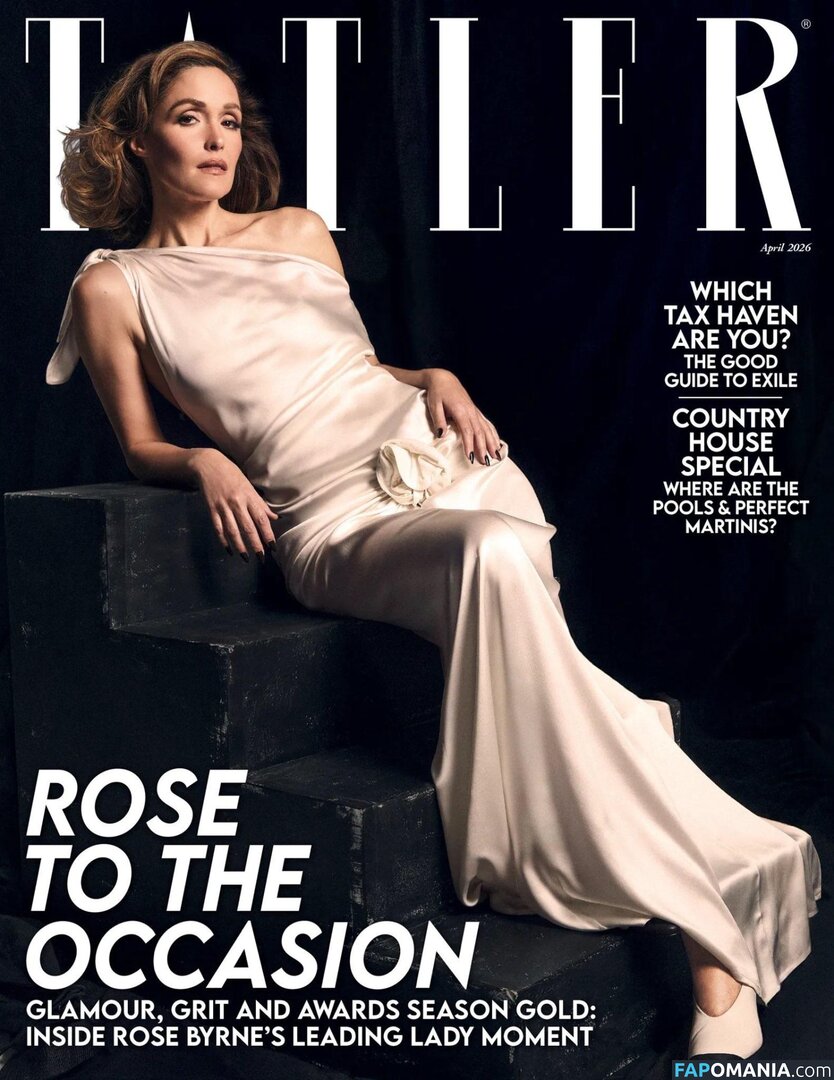 Rose Byrne / fullyrosebyrne Nud OnlyFans  Fotografie scursă #37