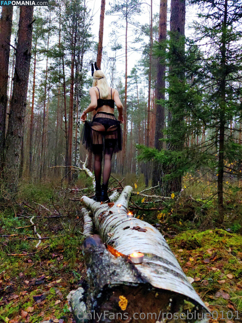 roseblue0101 / rsblue0101 Nud OnlyFans  Fotografie scursă #15
