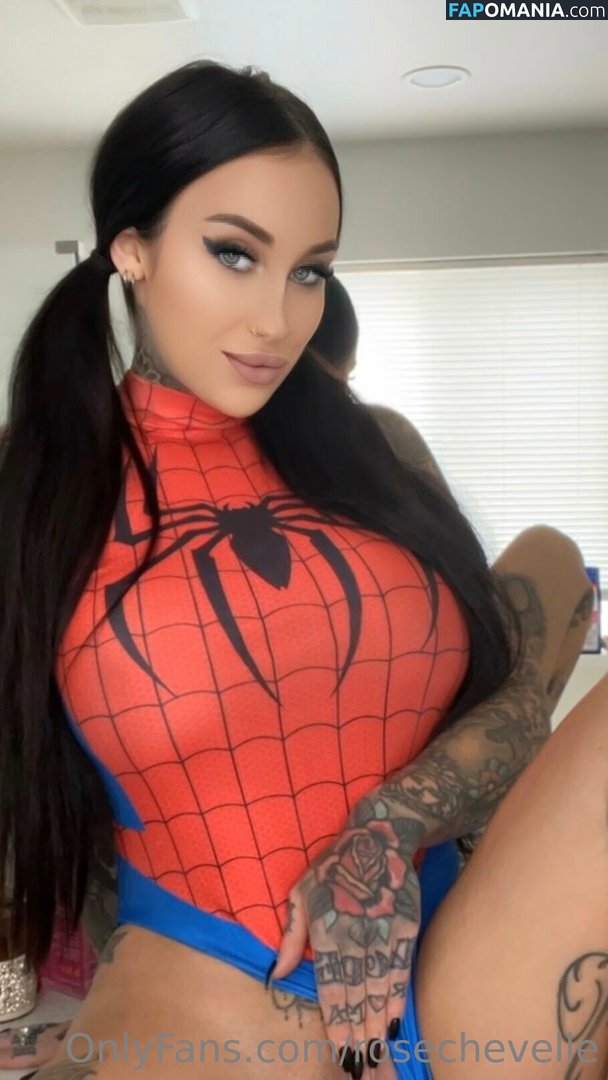 rosechevelle / rosechevellex Nud OnlyFans  Fotografie scursă #41