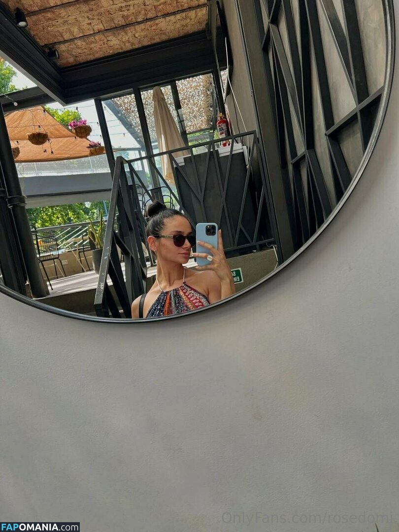 rosedomi Nud OnlyFans  Fotografie scursă #155