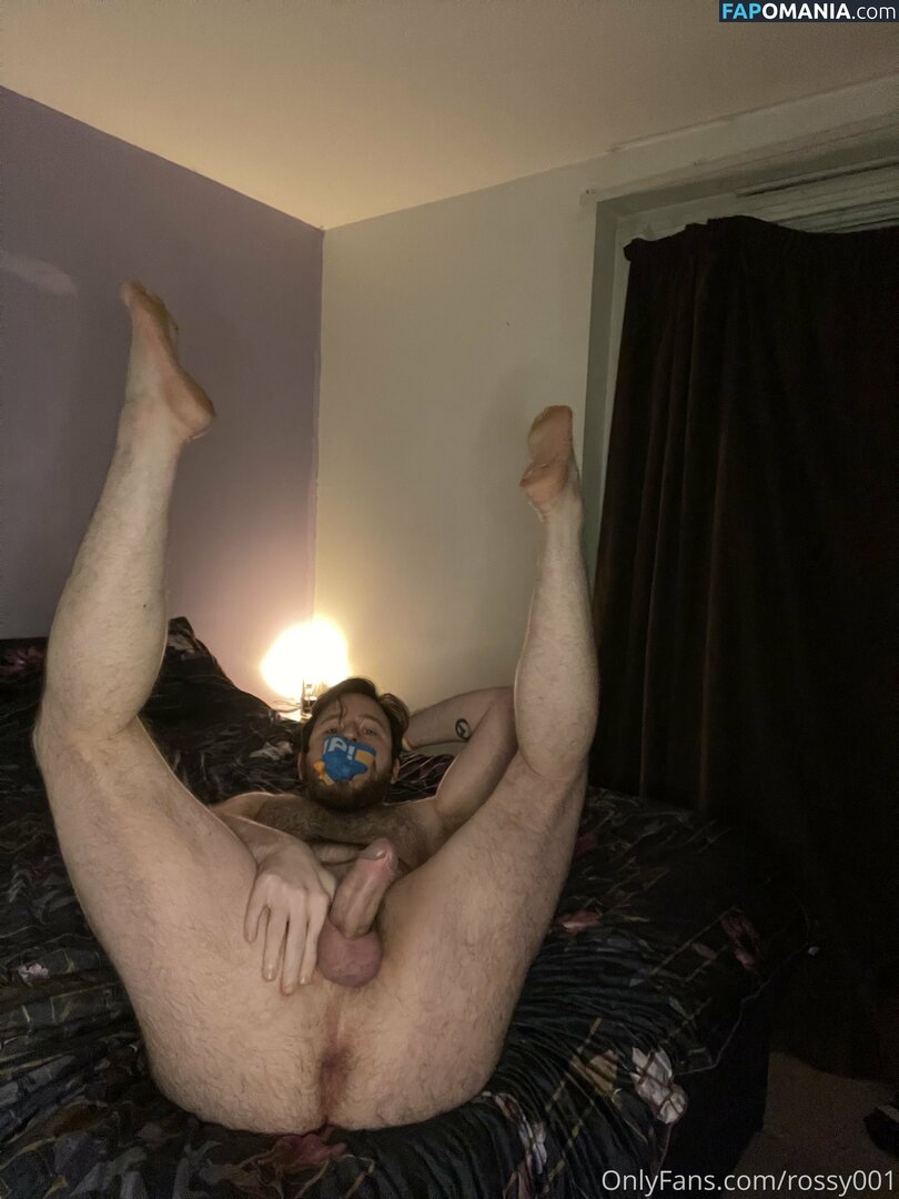 rossy001 / rossy1.0 Nud OnlyFans  Fotografie scursă #9