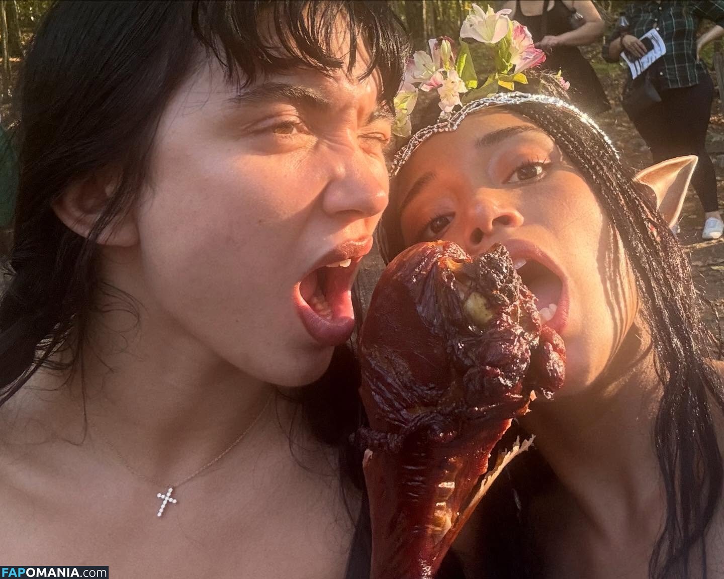 Rowan Blanchard / Simp Chat / https: / rowanblanchard Nud OnlyFans  Fotografie scursă #528