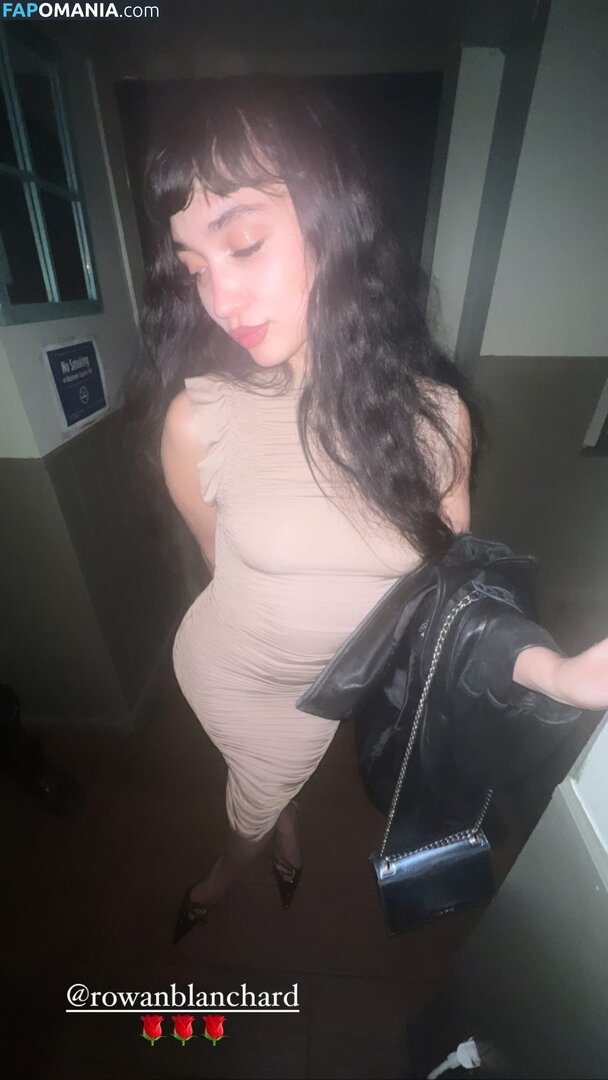 Rowan Blanchard / Simp Chat / https: / rowanblanchard Nud OnlyFans  Fotografie scursă #537