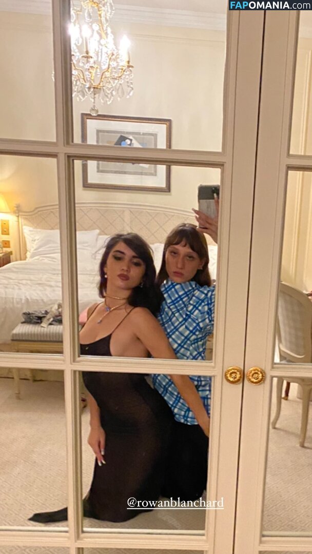 Rowan Blanchard / Simp Chat / https: / rowanblanchard Nud OnlyFans  Fotografie scursă #539