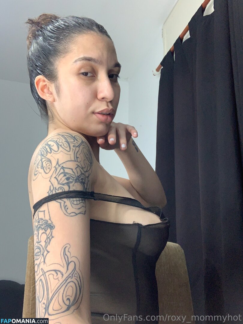 roxy_mommyhot Nud OnlyFans  Fotografie scursă #5