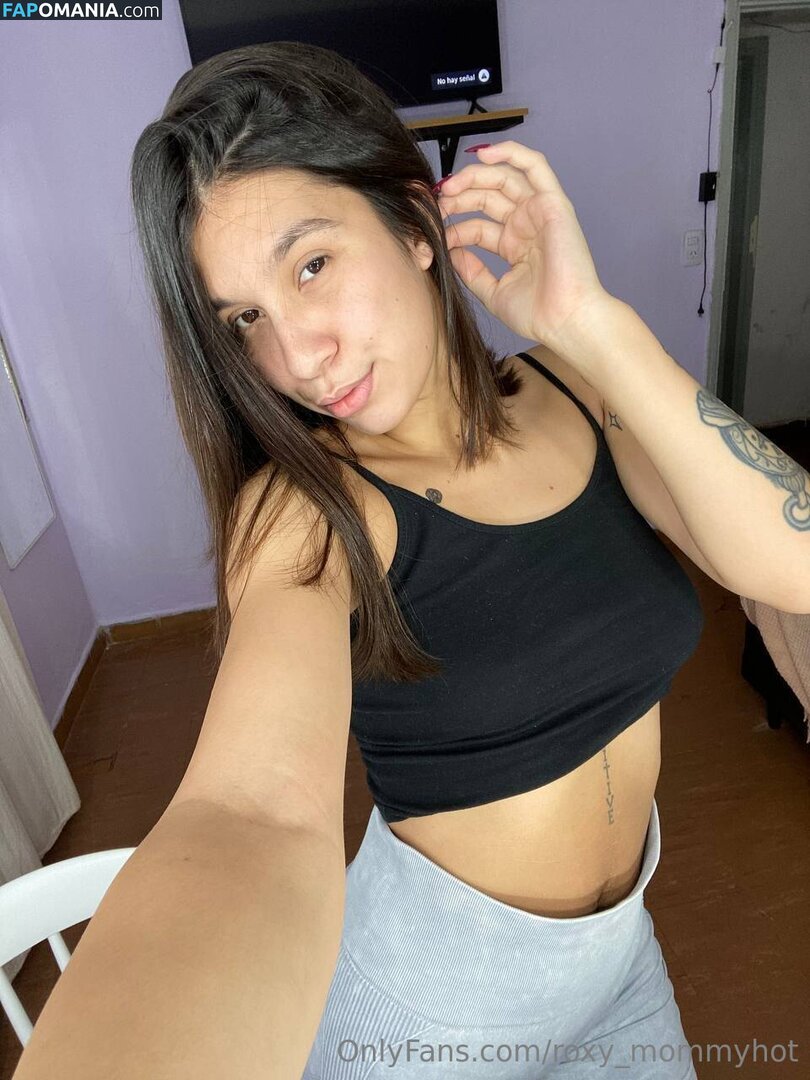 roxy_mommyhot Nud OnlyFans  Fotografie scursă #22