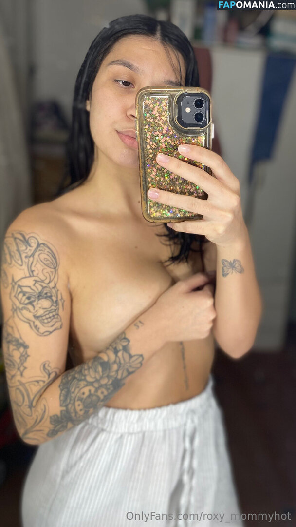 roxy_mommyhot Nud OnlyFans  Fotografie scursă #26