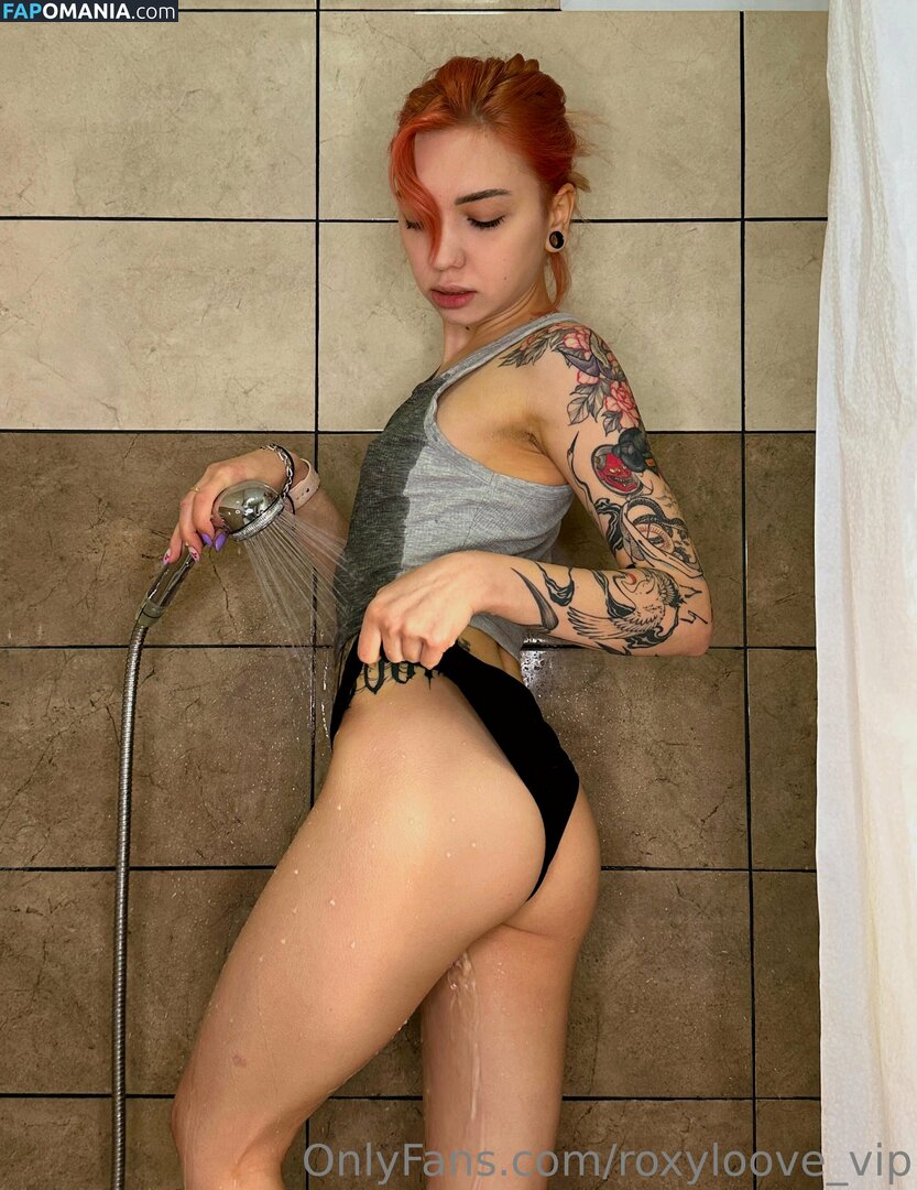 mayberoxy / roxyloove_vip Nud OnlyFans  Fotografie scursă #8