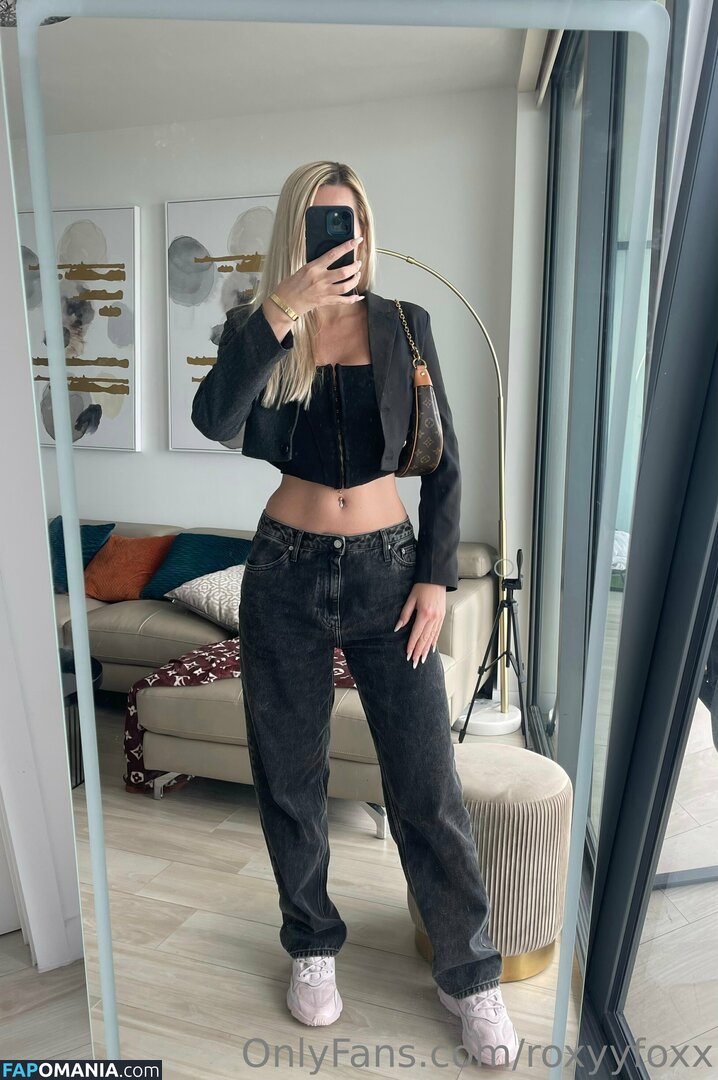 roxyyfoxx Nud OnlyFans  Fotografie scursă #13