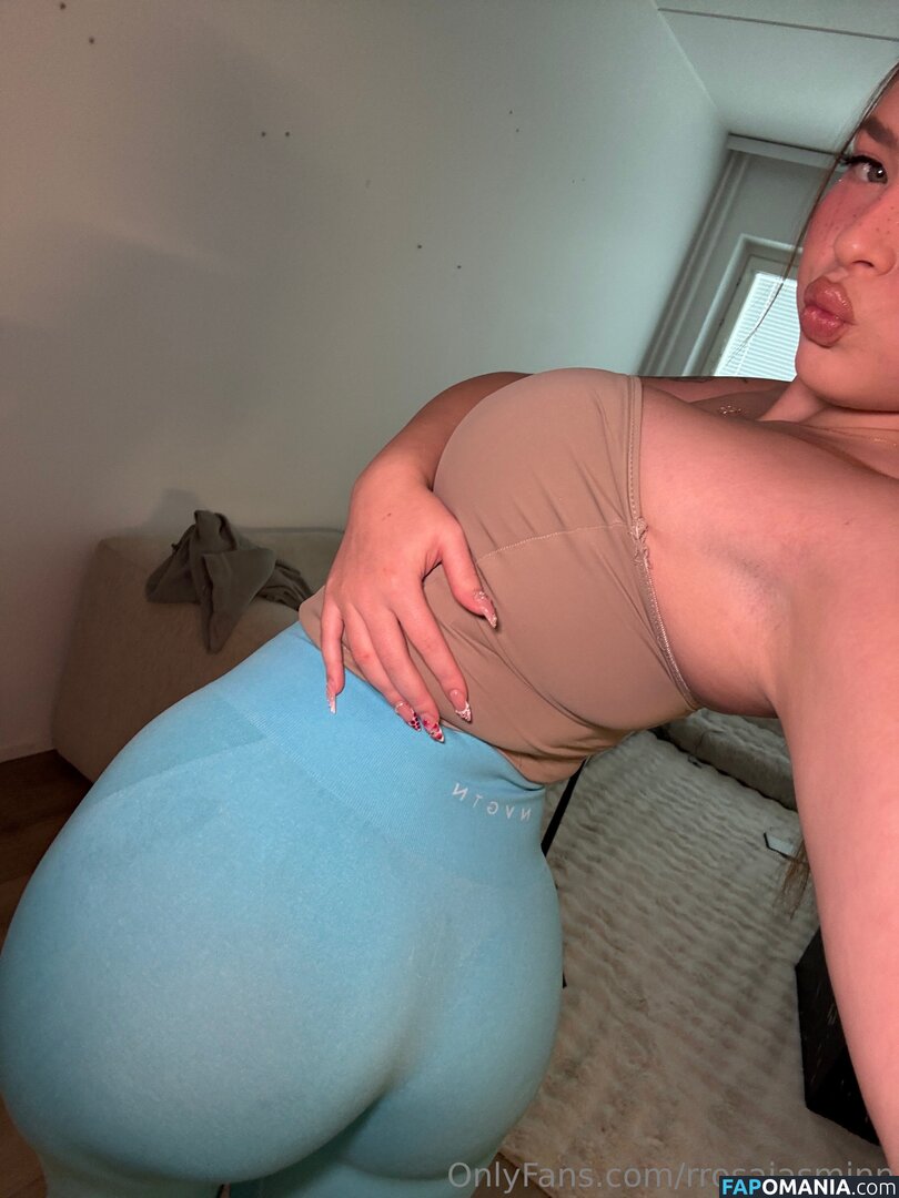 Rrosajasminn Nud OnlyFans  Fotografie scursă #4