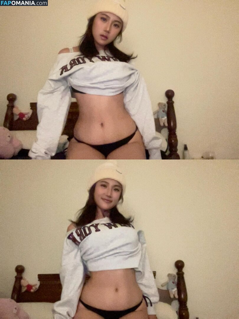 Rubyzhu / rubyzhu1204 Nud OnlyFans  Fotografie scursă #3