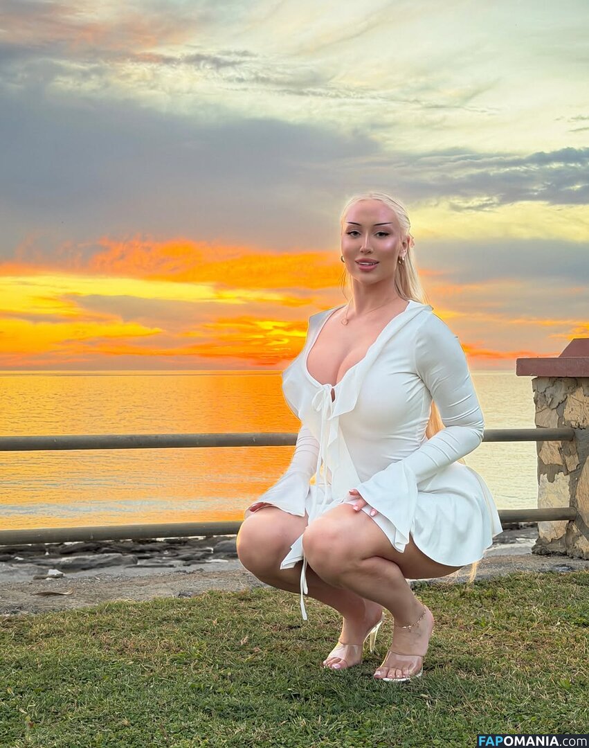 MARIA RUDENOK / Rudenok.fit / rudenokofficial Nud OnlyFans  Fotografie scursă #33