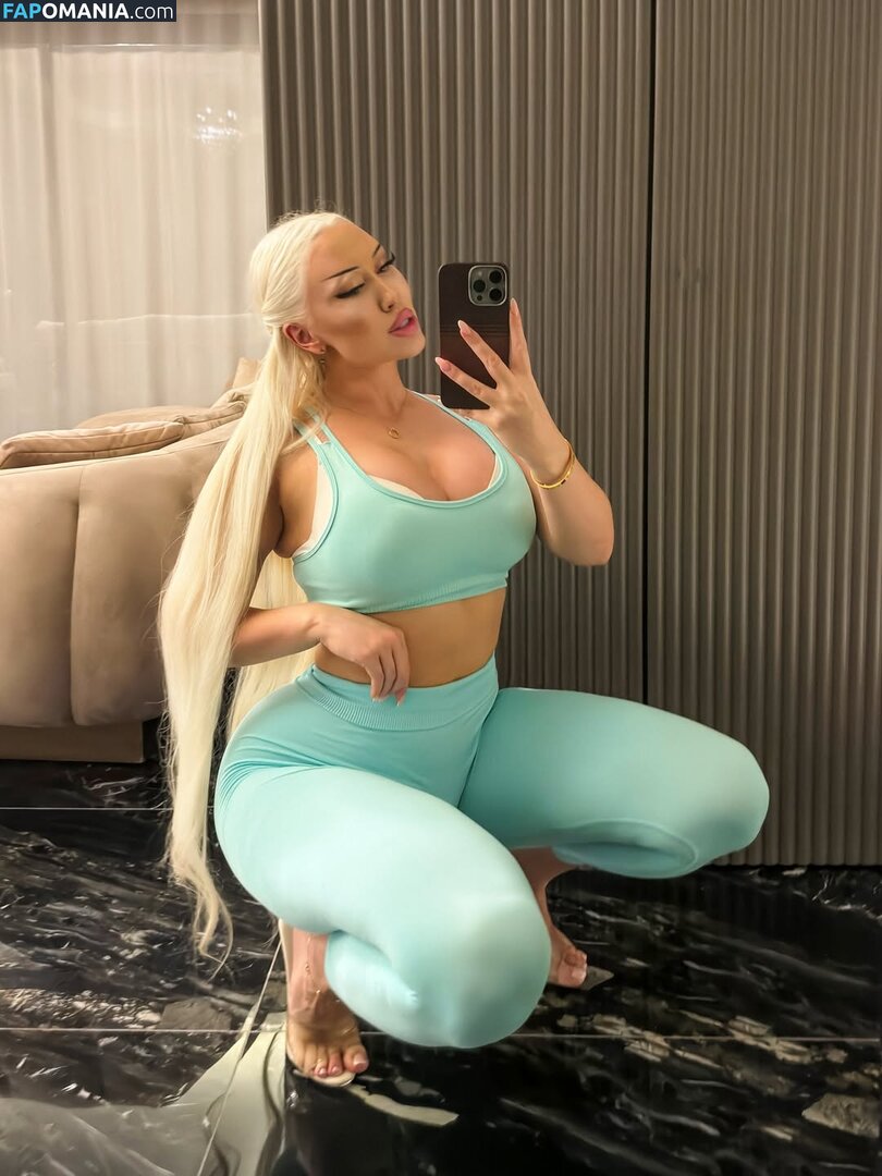 MARIA RUDENOK / Rudenok.fit / rudenokofficial Nud OnlyFans  Fotografie scursă #34