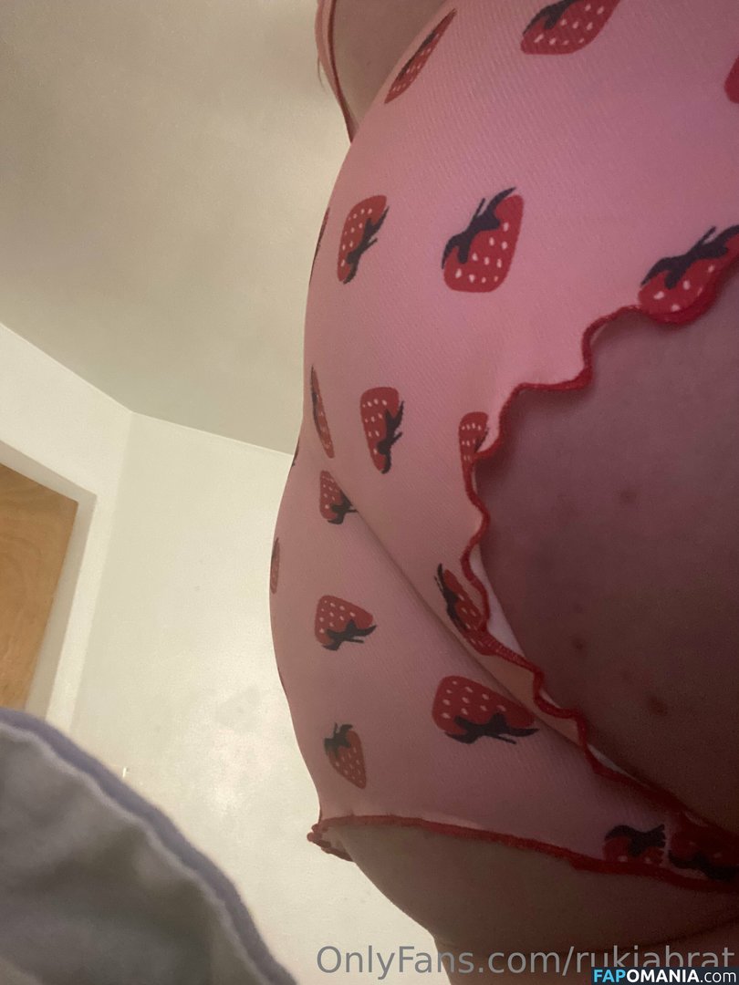 rukia.bt / rukiabrat Nud OnlyFans  Fotografie scursă #35