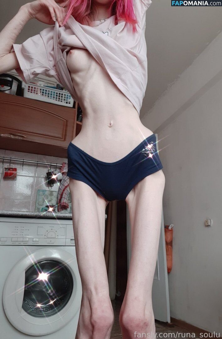 Anastasia / runa_soulu Nud OnlyFans  Fotografie scursă #5