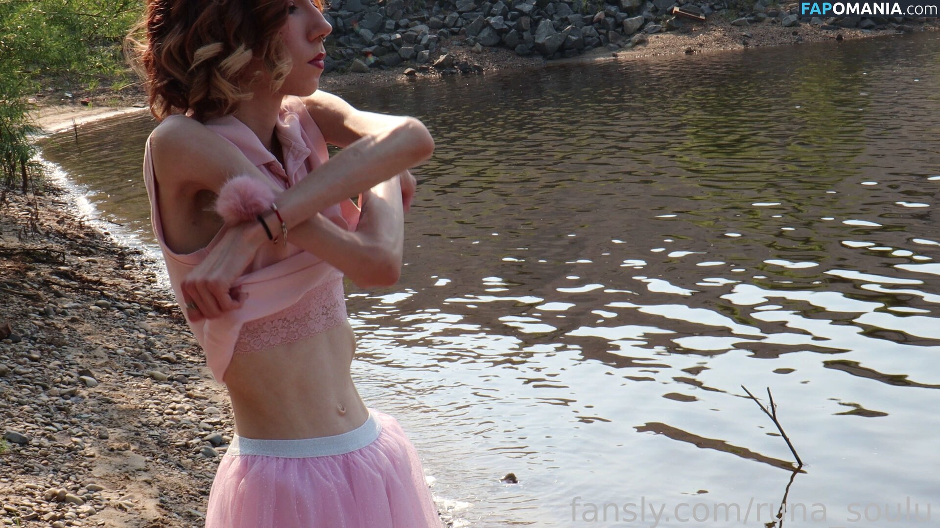 Anastasia / runa_soulu Nud OnlyFans  Fotografie scursă #10