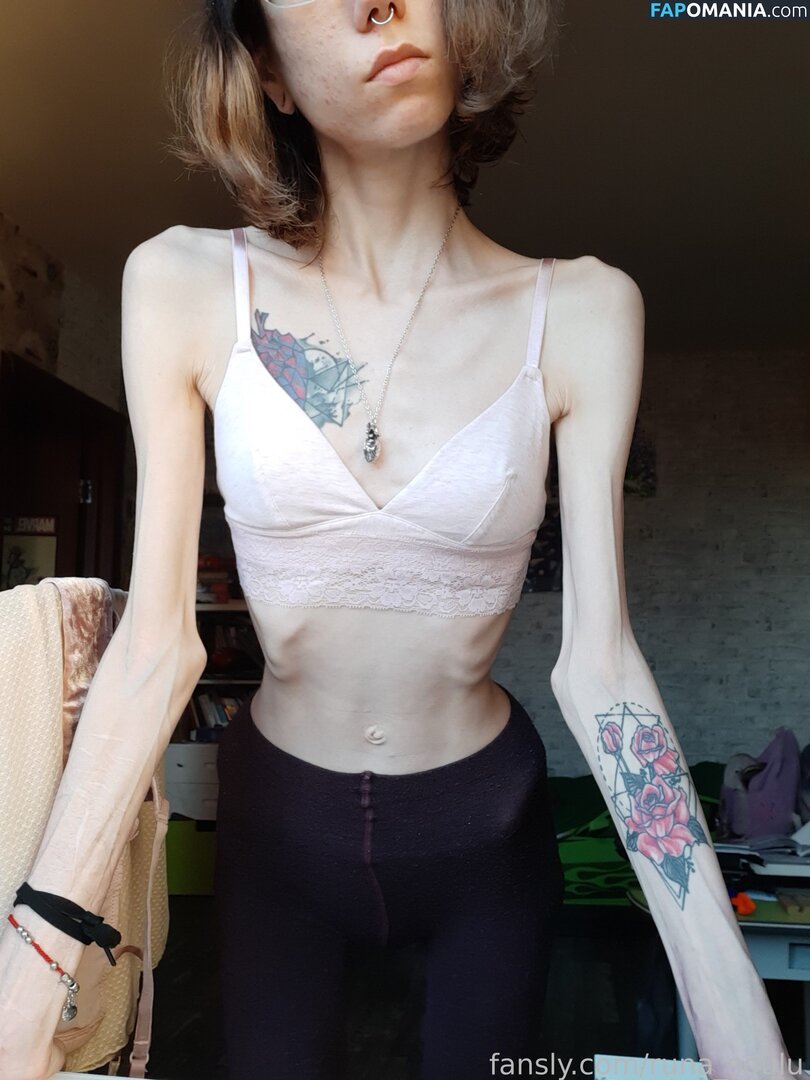 Anastasia / runa_soulu Nud OnlyFans  Fotografie scursă #11