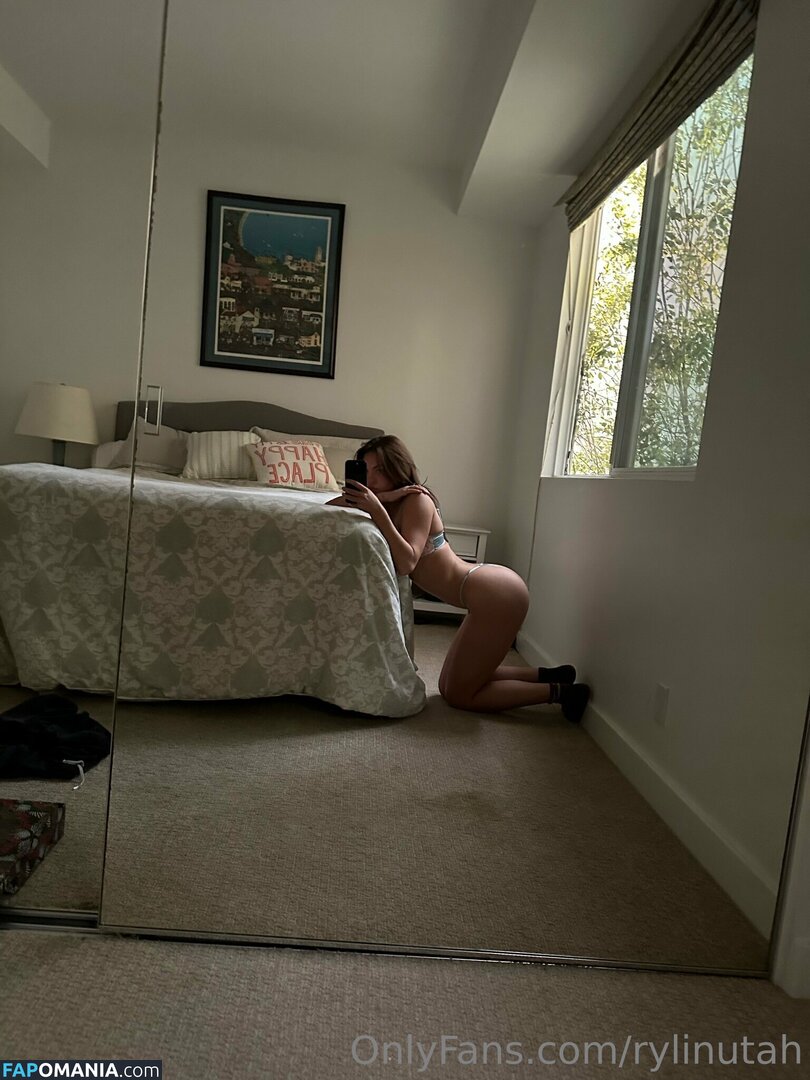 Rylin Utah Nud OnlyFans  Fotografie scursă #16