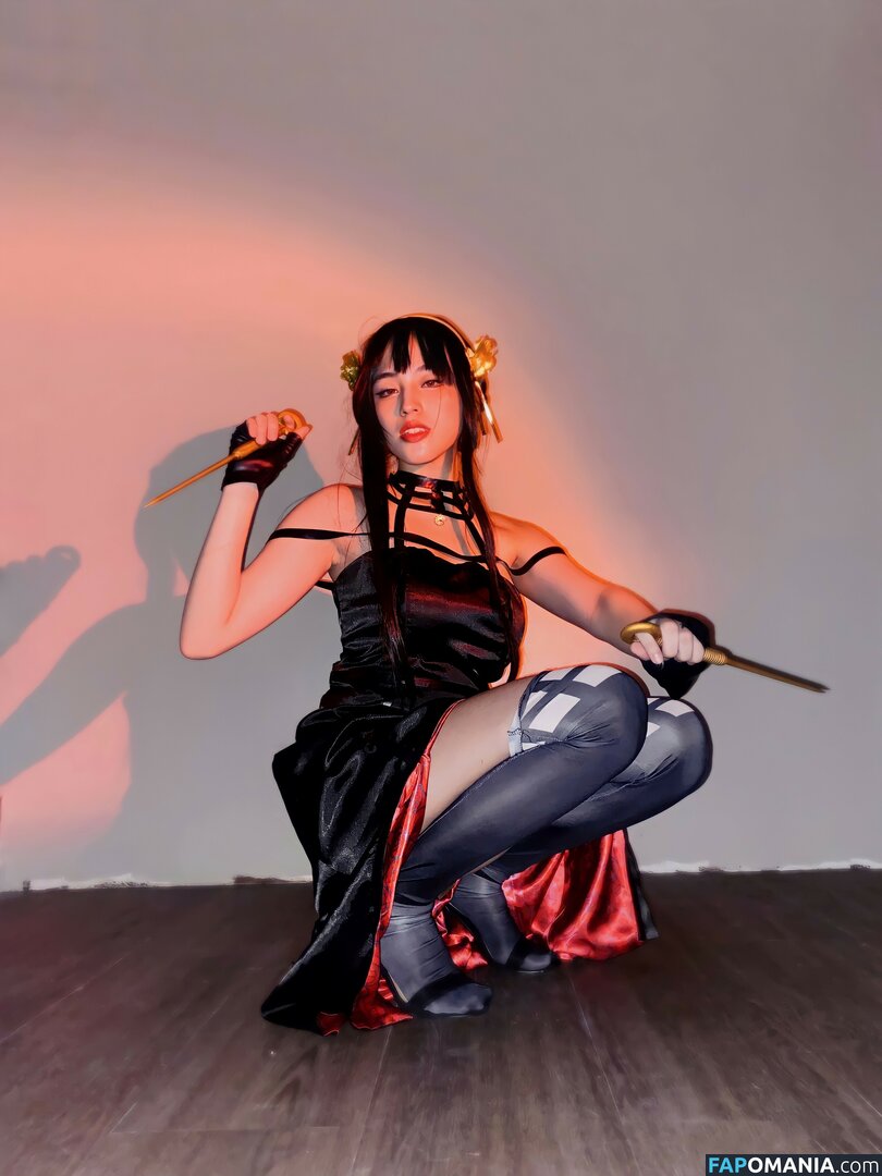 Sa-chan / Sa_chan_cos61 / sa.chan_cos Nud OnlyFans  Fotografie scursă #5