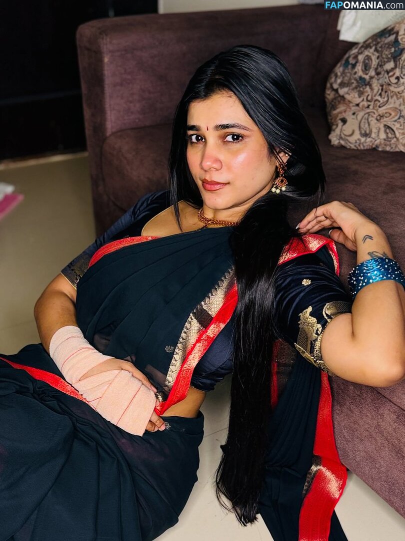 Saadhana Naidu Nud OnlyFans  Fotografie scursă #2
