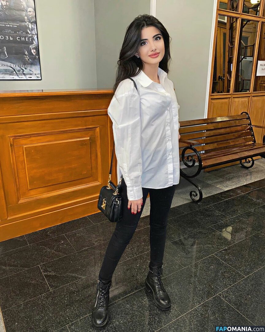 Sabina Agaeva Ahmed / sssabisha Nud OnlyFans  Fotografie scursă #5