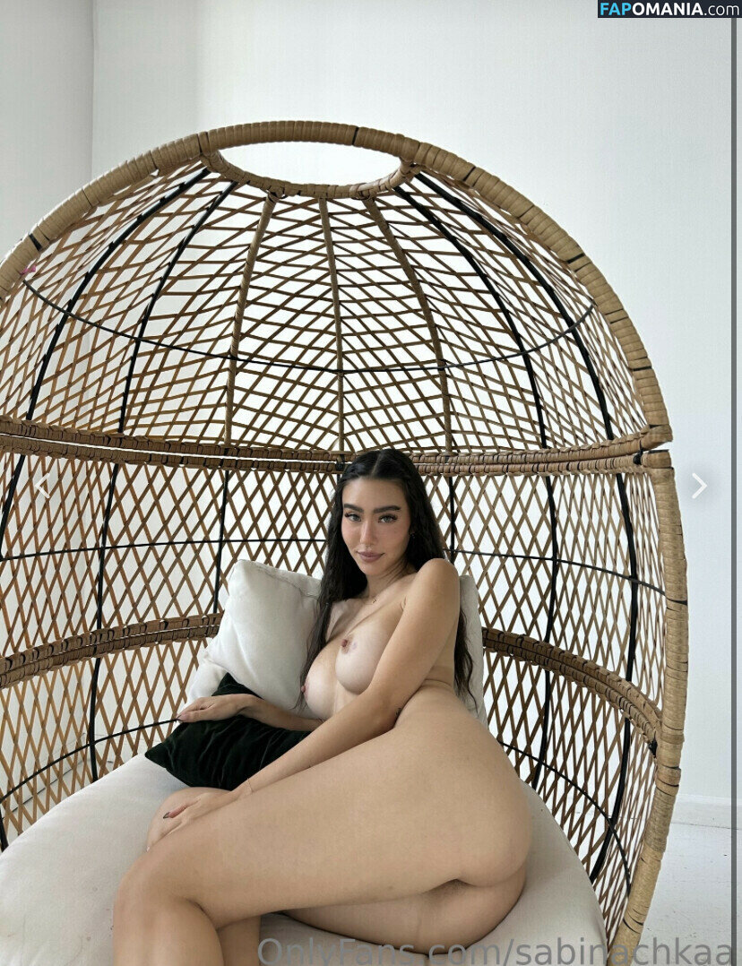 Sabina Mura / sabinachkaa / sabinamura Nud OnlyFans  Fotografie scursă #5