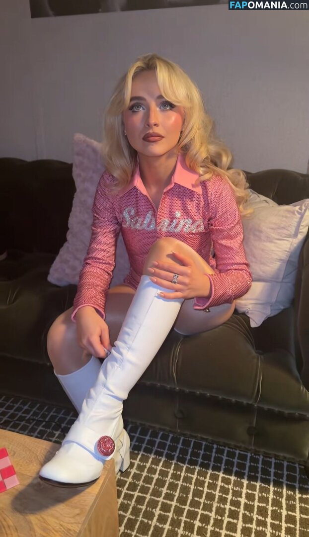 Sabrina Carpenter / https: / sabrinacarpenter Nud OnlyFans  Fotografie scursă #2496