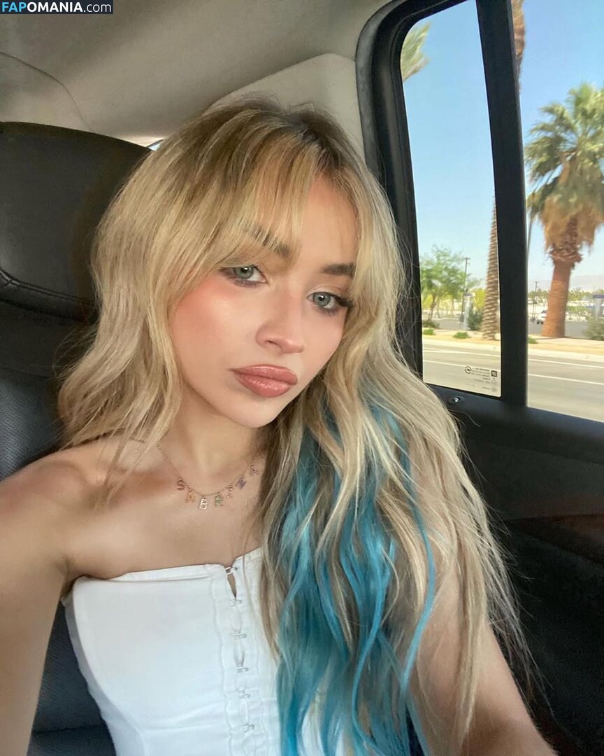 Sabrina Carpenter / https: / sabrinacarpenter Nud OnlyFans  Fotografie scursă #2531
