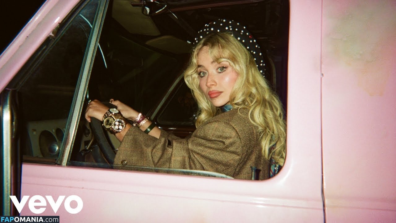 Sabrina Carpenter / https: / sabrinacarpenter Nud OnlyFans  Fotografie scursă #2625