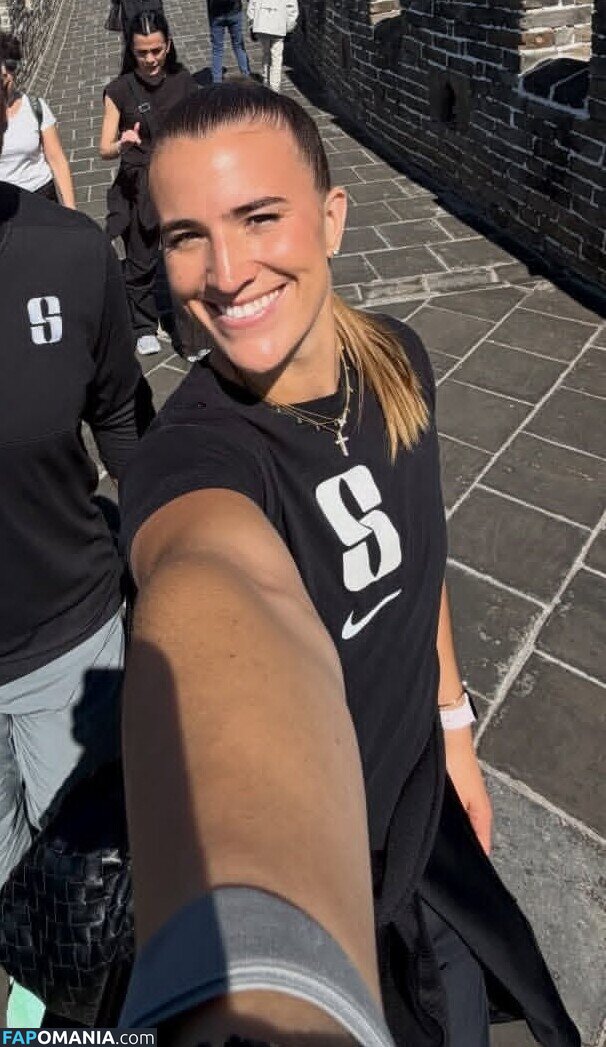 Sabrina Ionescu / sabrina_i Nud OnlyFans  Fotografie scursă #3
