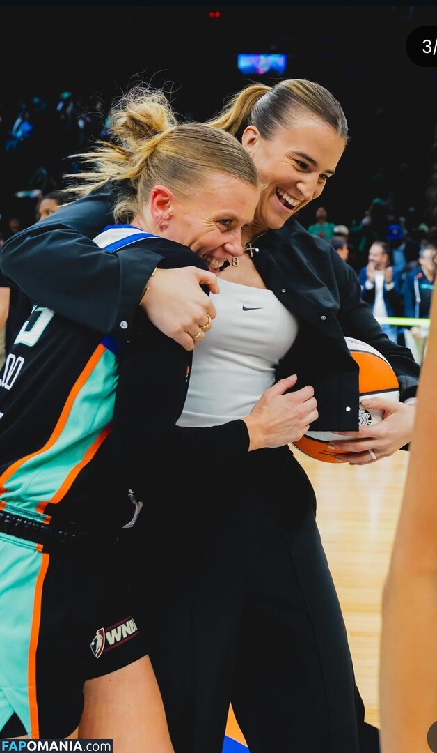 Sabrina Ionescu / sabrina_i Nud OnlyFans  Fotografie scursă #11