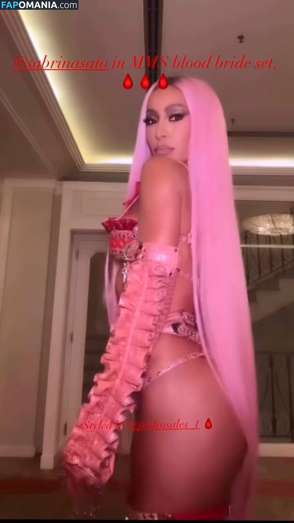 Sabrina Sato / sabrinasato Nud OnlyFans  Fotografie scursă #241