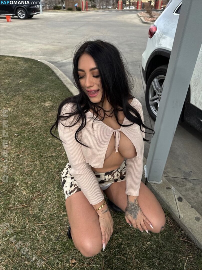 baddy.bina / baddybina / sabrinalane Nud OnlyFans  Fotografie scursă #6