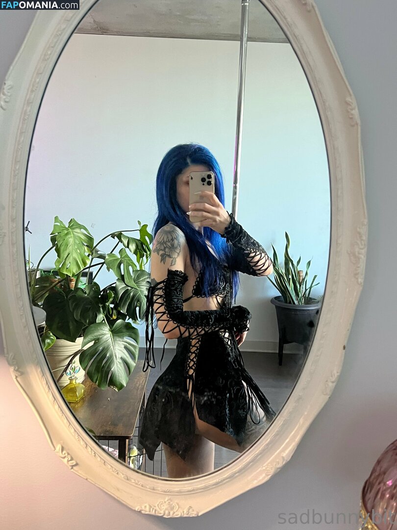 sadbunnyart_ / sadbunnybit Nud OnlyFans  Fotografie scursă #6