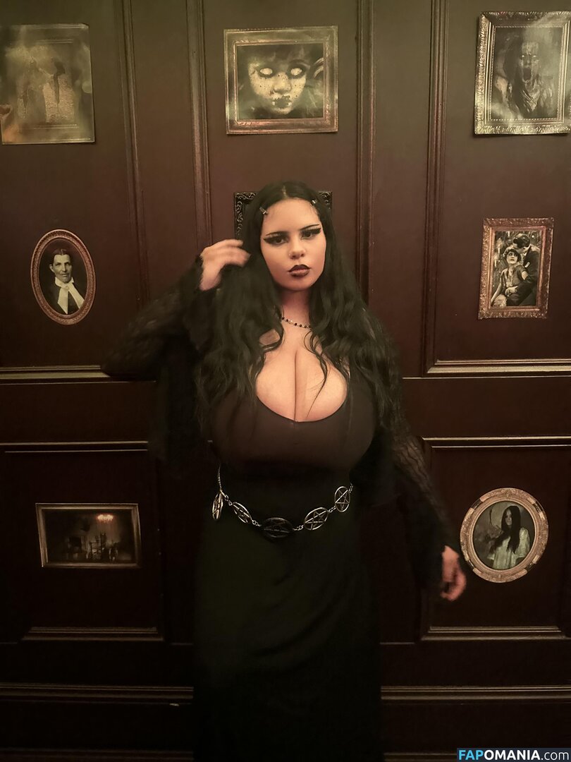 Sadesgrave Nud OnlyFans  Fotografie scursă #20